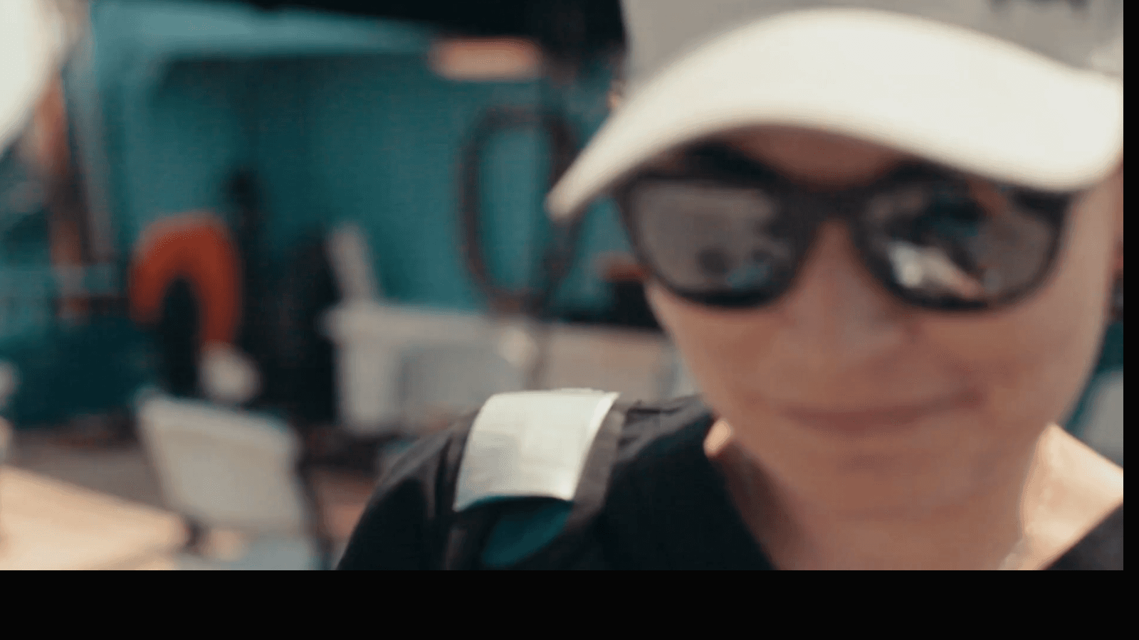 OCEARCH still showing shark work in progress.