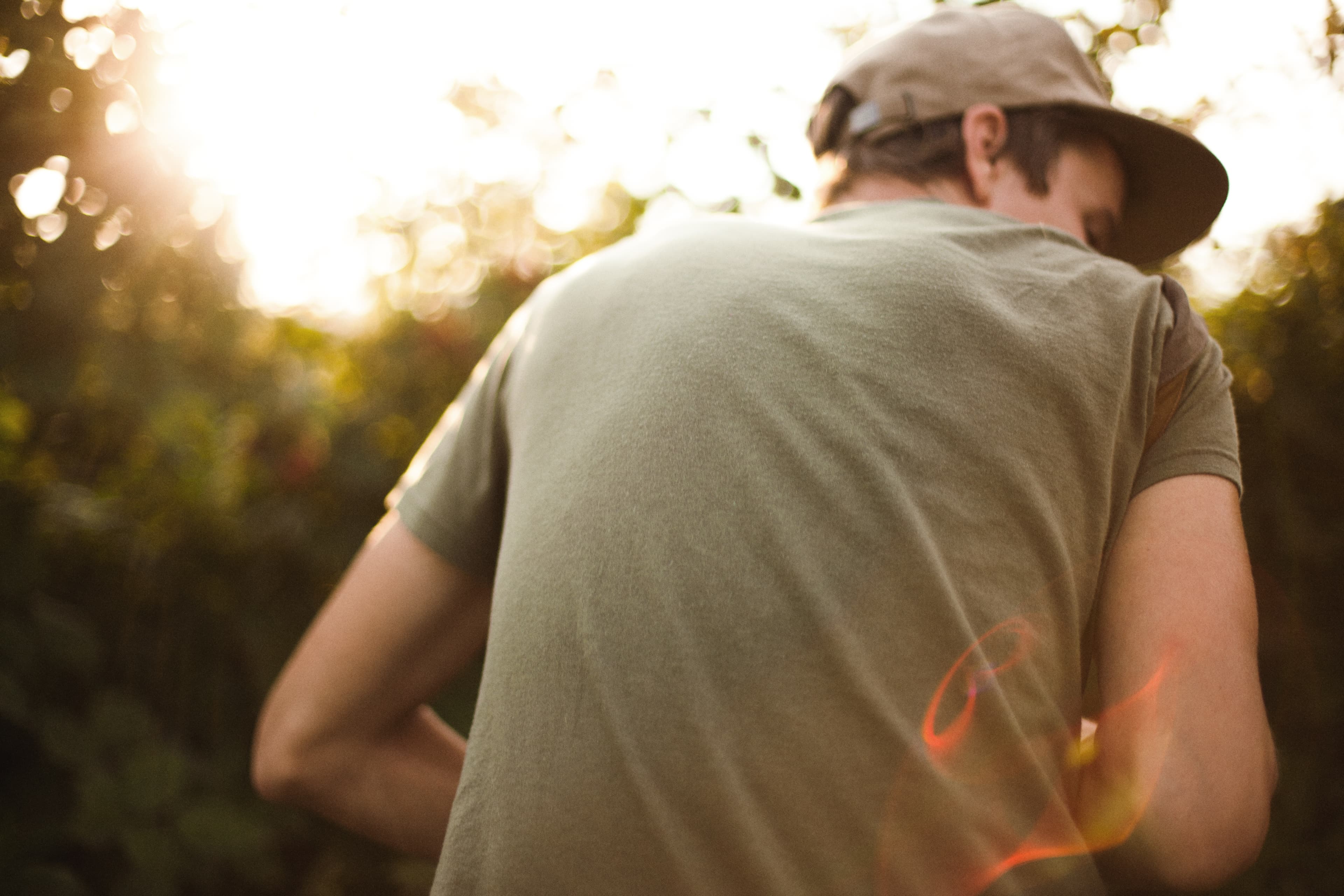 Austin photographic study.