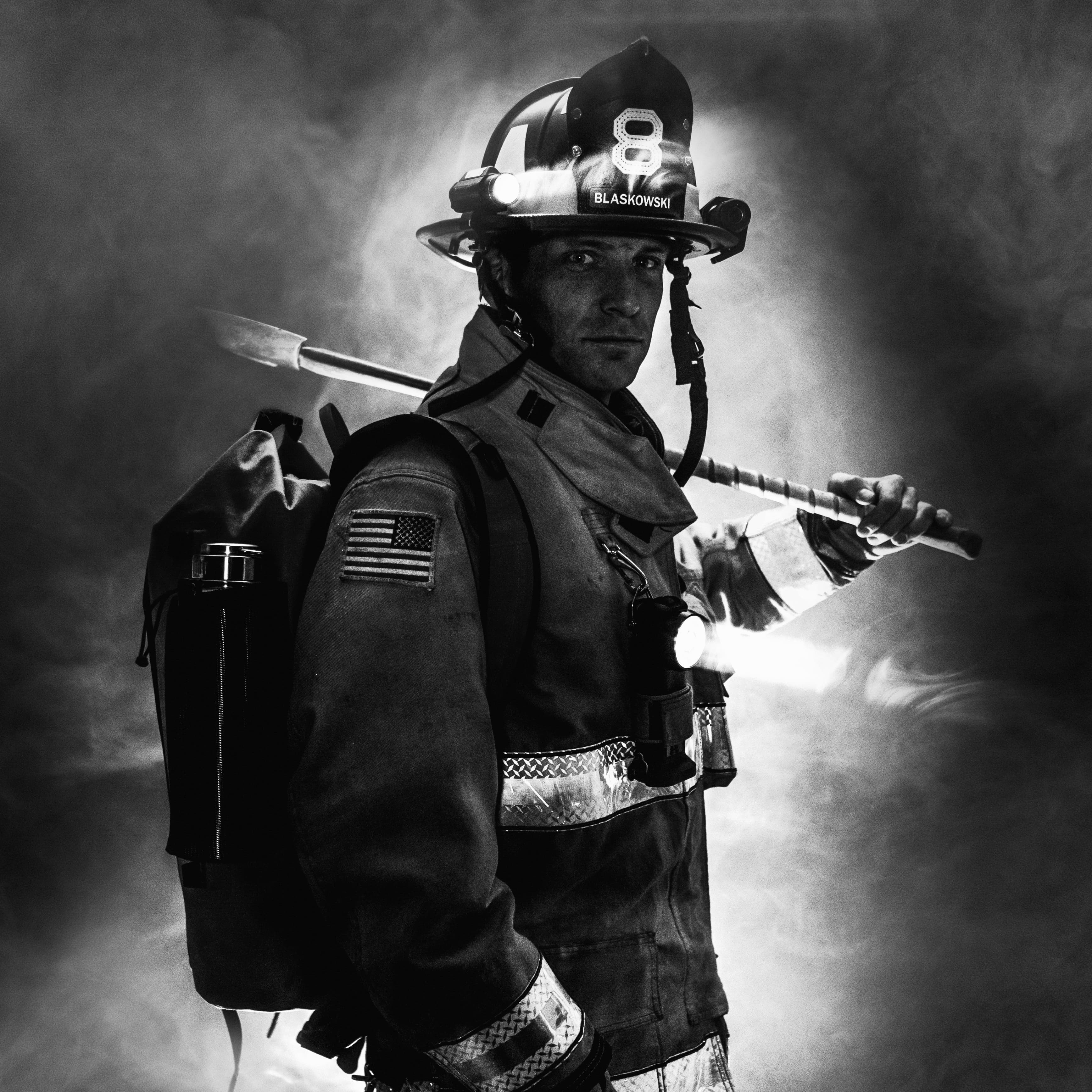 Wide landscape in warm light.