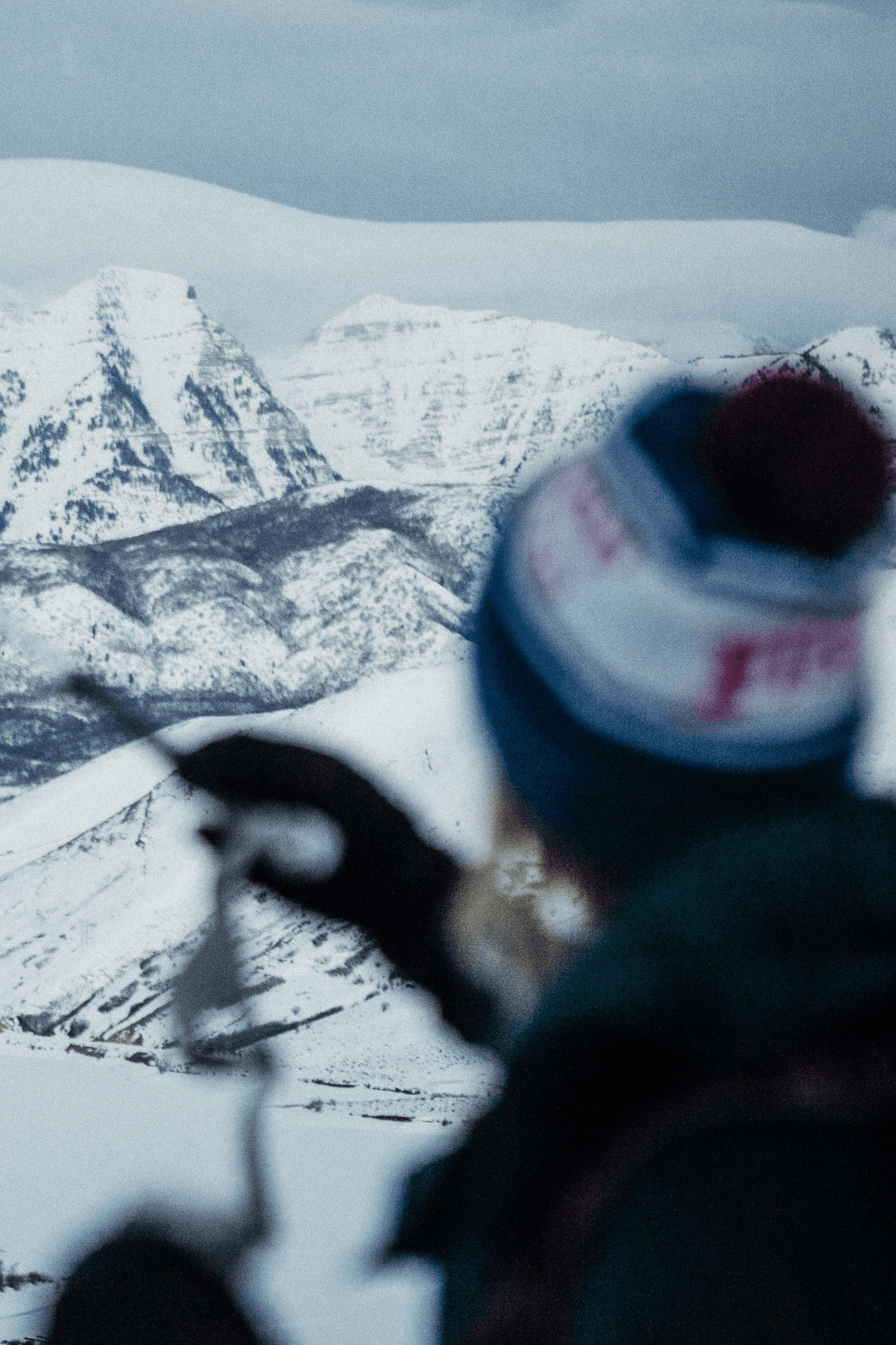 Poster art for Lump Ski.