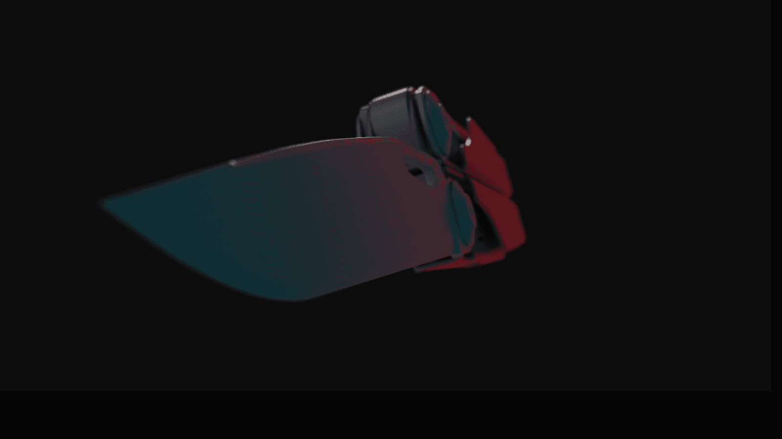 Animation still frame two.