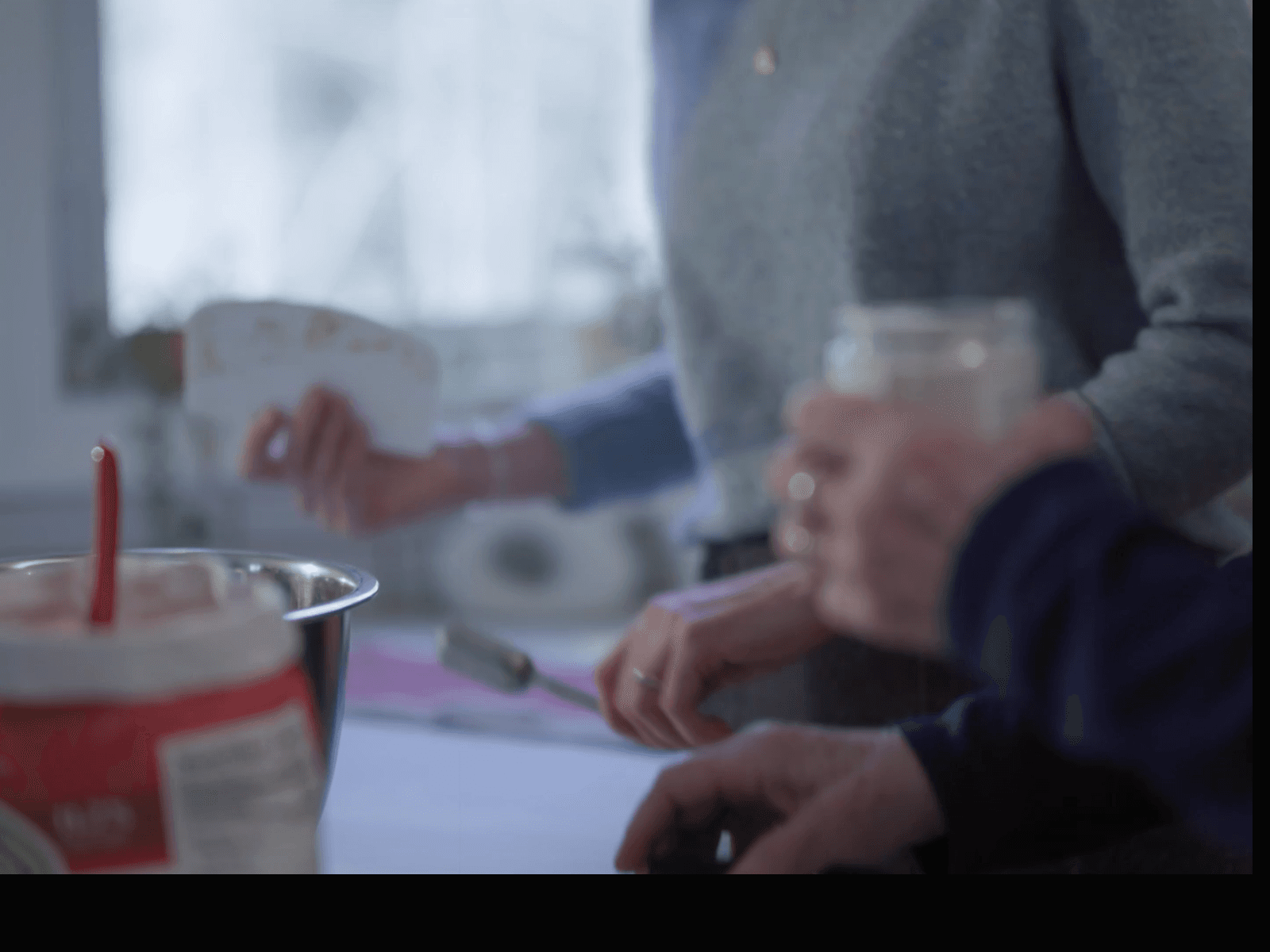 King Arthur Baking production still one.