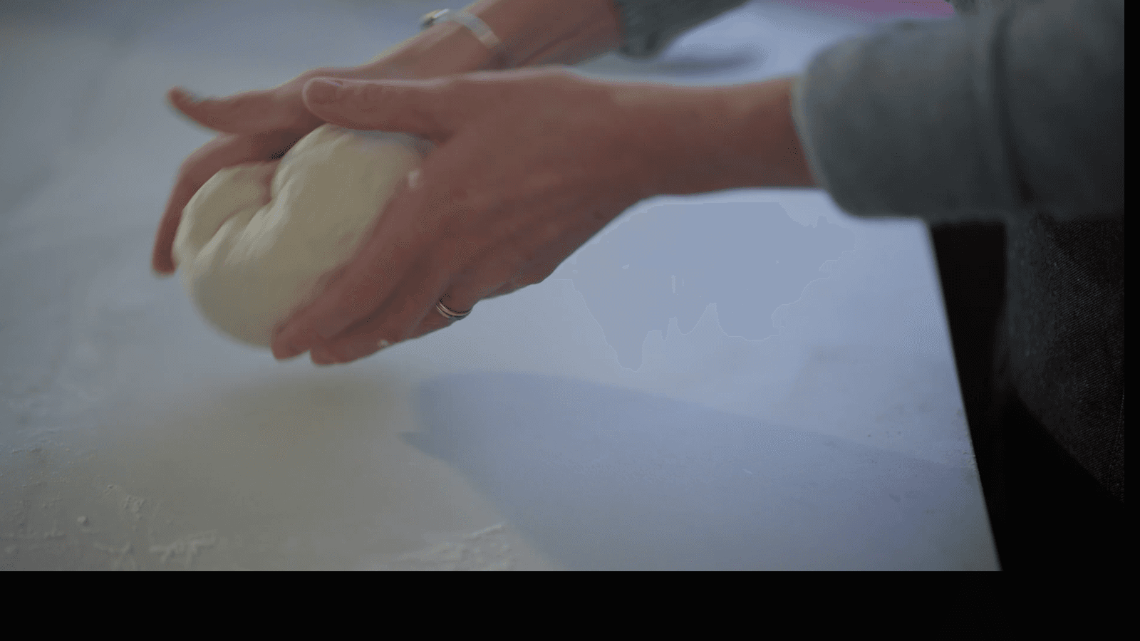 King Arthur Baking still frame one.