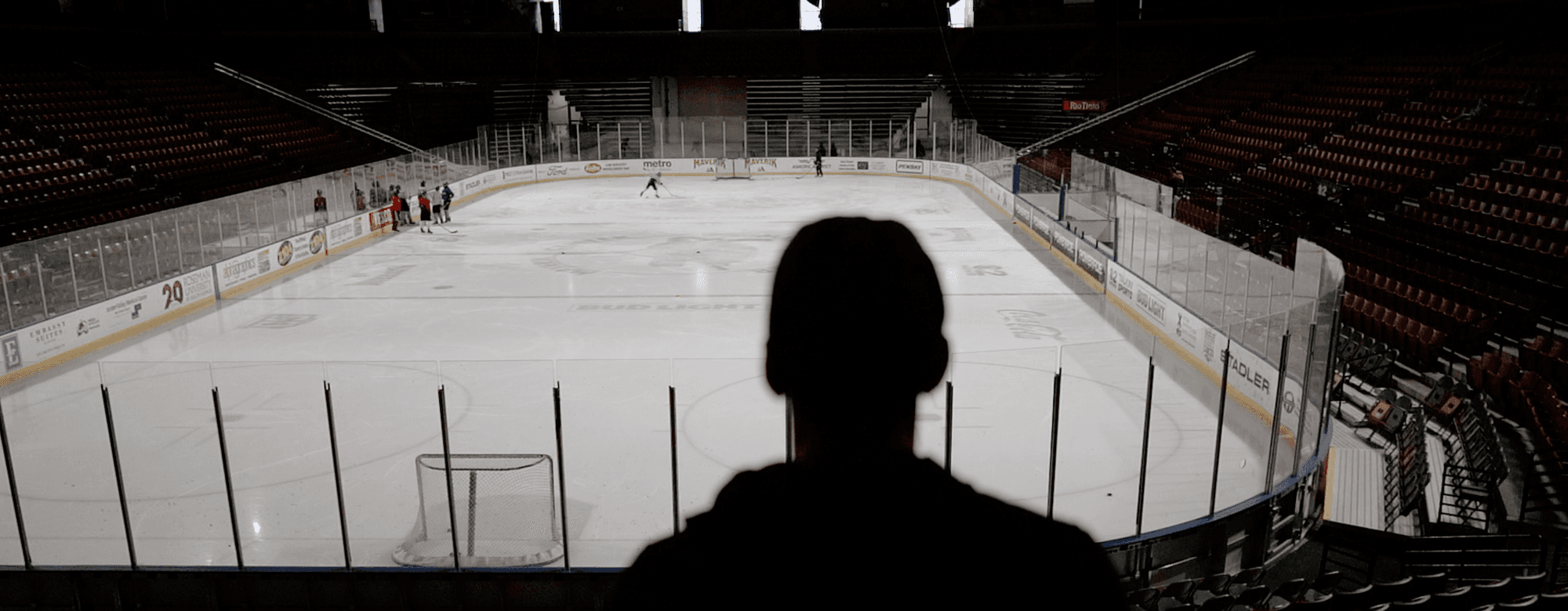 Parise Hockey still showing training detail.